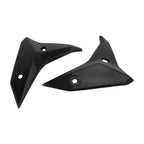 Unpainted Radiator Side Fairing Panels for Yamaha Tracer 900/GT (2018–2020)