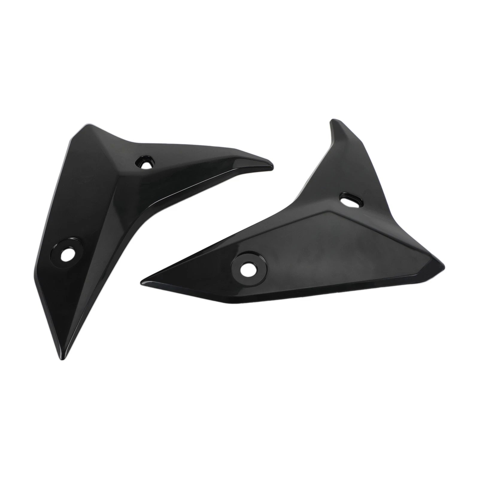 Unpainted Radiator Side Fairing Panels for Yamaha Tracer 900/GT (2018–2020)