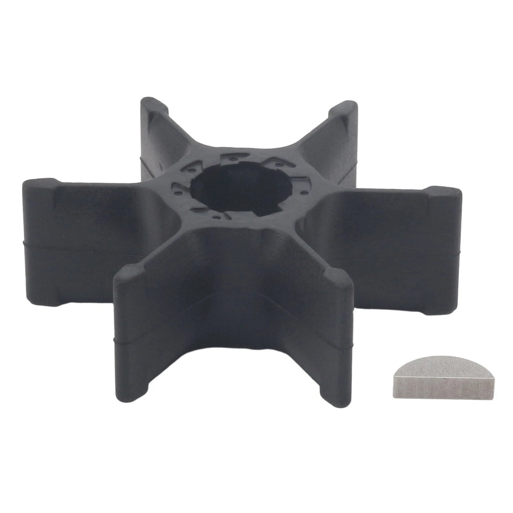 Impeller & Key for Yamaha Outboard Motors (6F5-44352-01, 676-44352-00)