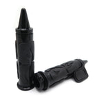 Spike Hand Grip Throttle Boss for Kawasaki Yamaha Road Star (1", 25mm)