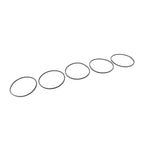 5PCS Clutch Seal Gasket Cover for Harley Sportster 883 1200 (2004-2023)