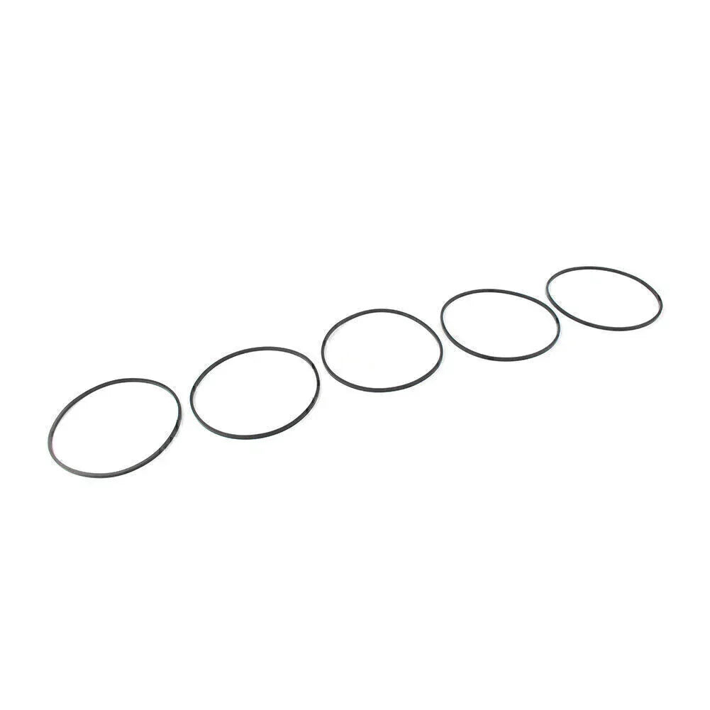 5PCS Clutch Seal Gasket Cover for Harley Sportster 883 1200 (2004-2023)