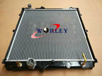 Radiator for Toyota Hilux KZN165R 3.0L Turbo Diesel 1997-2005