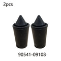 Heavy Duty Rubber Stop Cushion 2 x for Toyota RAV4 Back Door