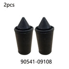 Heavy Duty Rubber Stop Cushion 2 x for Toyota RAV4 Back Door