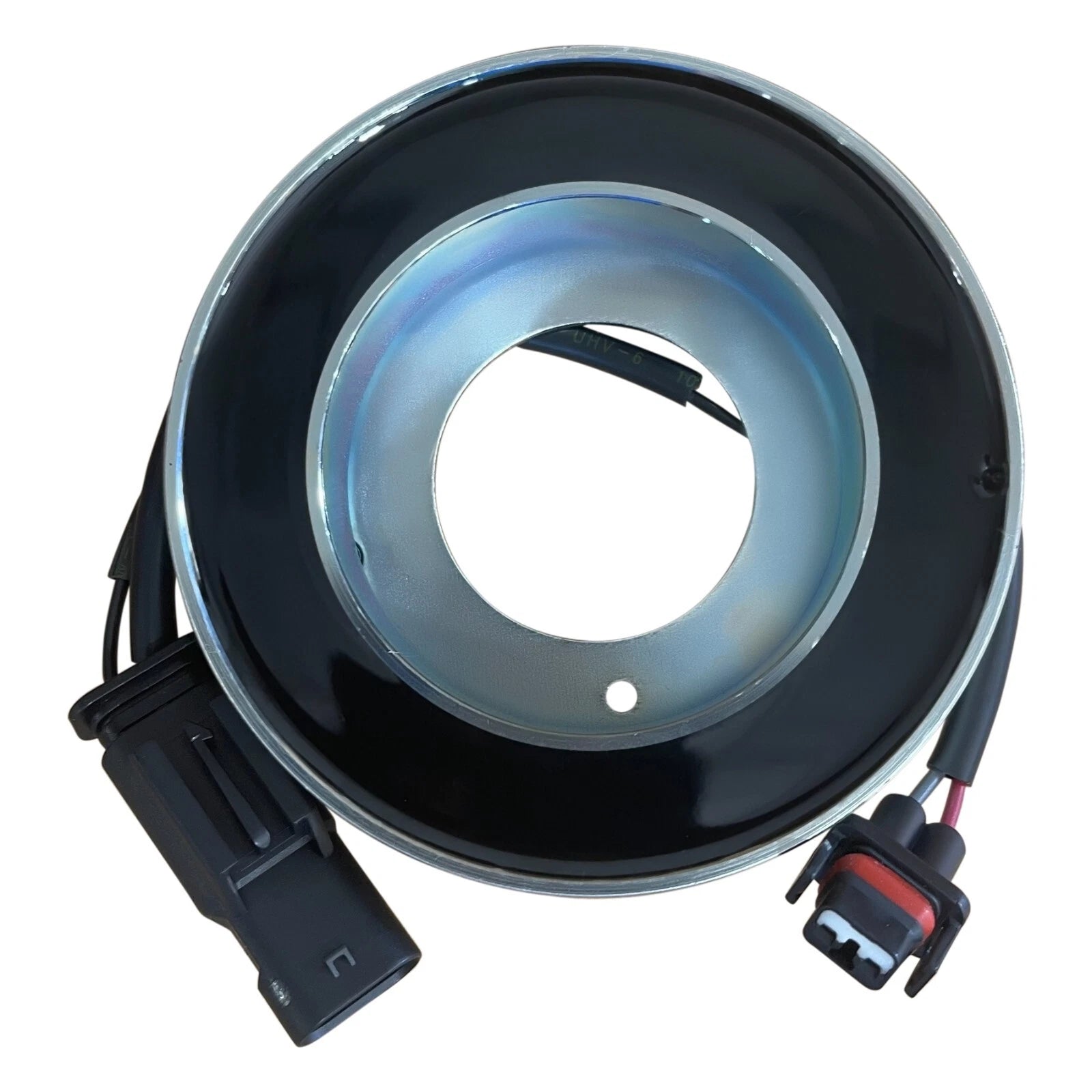 AC Compressor Clutch Replacement for Mercedes-Benz GLC300 (2019–2020)
