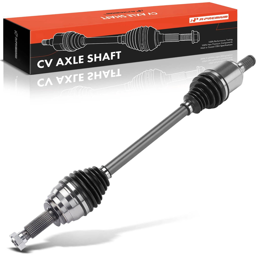 Front Left CV Axle Assembly for Kia Forte (2019–2023) Hyundai Kona (2018–2023)