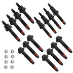Exhaust Manifold Bolt Kit for Dodge Durango Dakota 4.7L V8 (2000–2009) 6505316AA