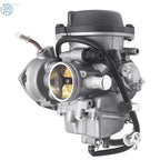 Carburetor for Suzuki LTZ400 (2003–2007) with Fuel Valve Petcock