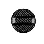 Black Gas Cover for Subaru WRX STI XV BRZ