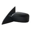 Replacement Textured Driver Power Door Mirror w/Heated Glass w/Blind Spot Glass