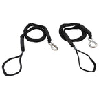 Bungee Dock Line for Boat Docking Solutions (Double Foam Float Cover)