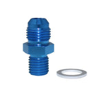 6AN Fuel Line Fitting for Bosch 0580254044 Fuel Pump