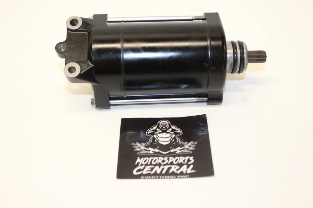 OEM Electric Starter Motor Ass'y 21163-3721 for Kawasaki STX-15F STX-12F (2003–2021)