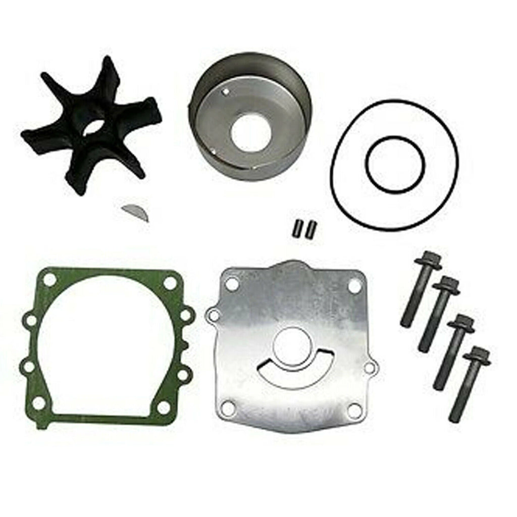 Water Pump Impeller Kit for Yamaha 150 175 200 250 HP (4 Str 61A-W0078)