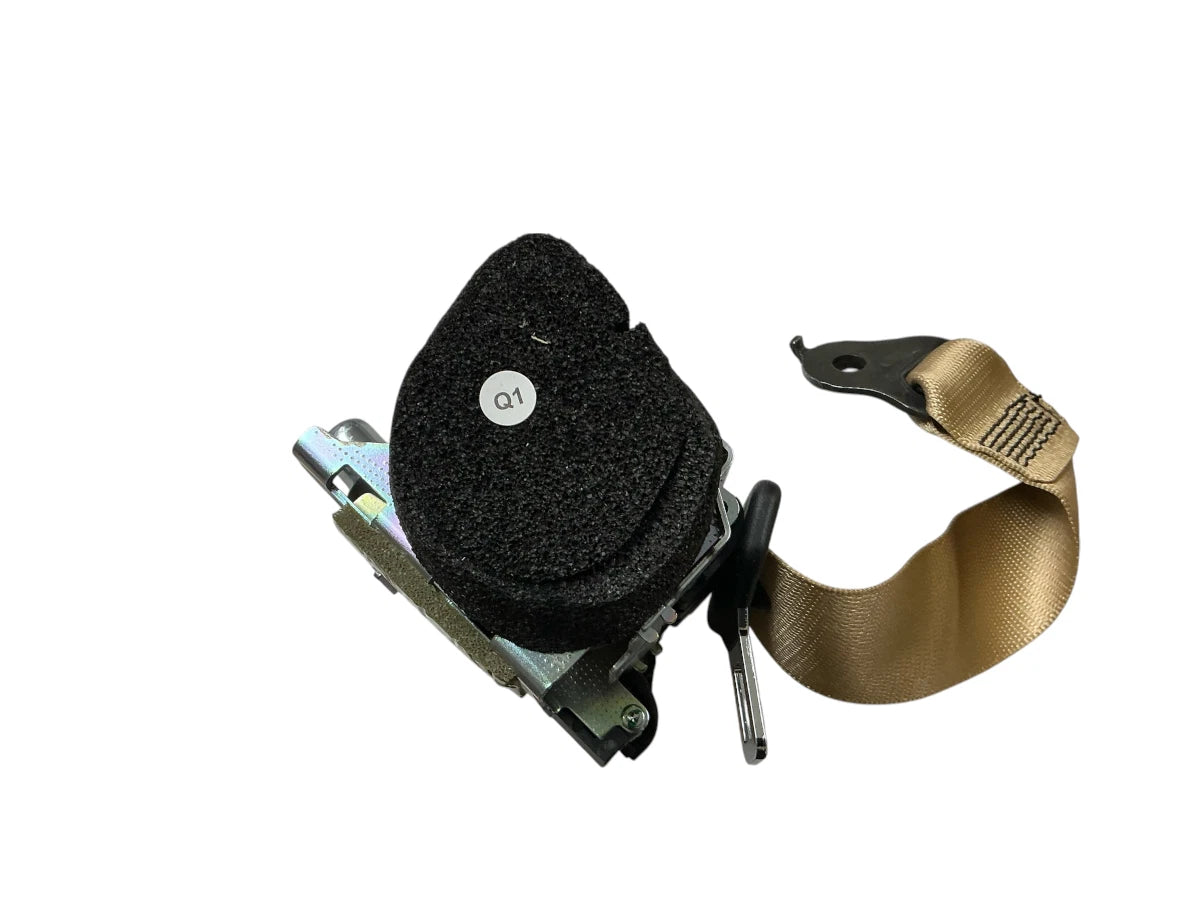 Rear Right Side Seat Belt for Mercedes-Benz C300 C350 (2008–2009) - Beige