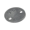 Throttle Butterfly Disc for Marvel Schebler Carbs (Various Tractor Models)