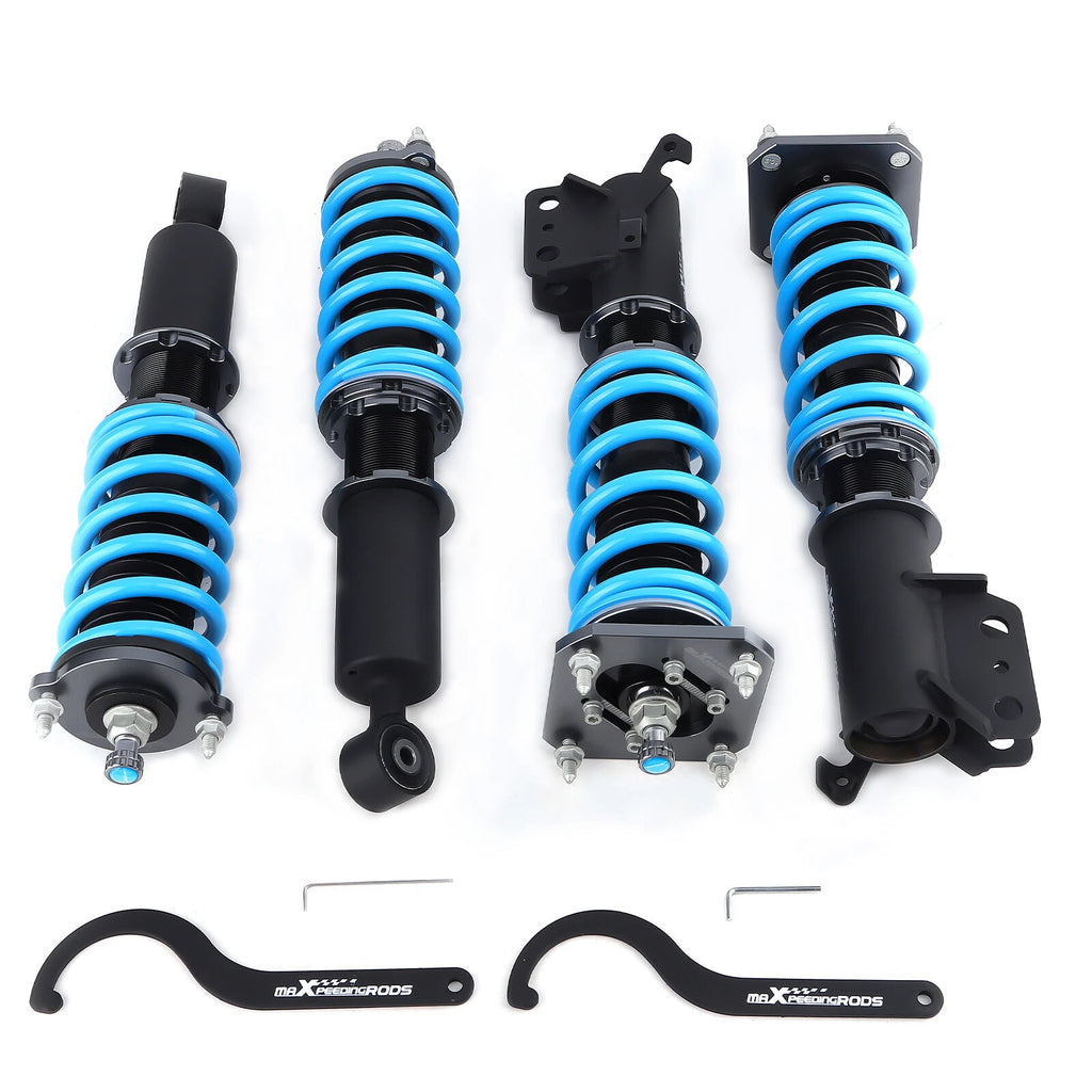 Coilovers Kit for Toyota Starlet (1991-1999)