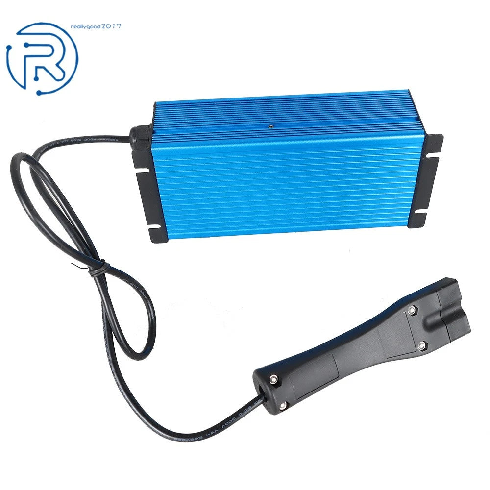 48V 10A Battery Charger for EZGO RXV & TXT (Golf Cart)