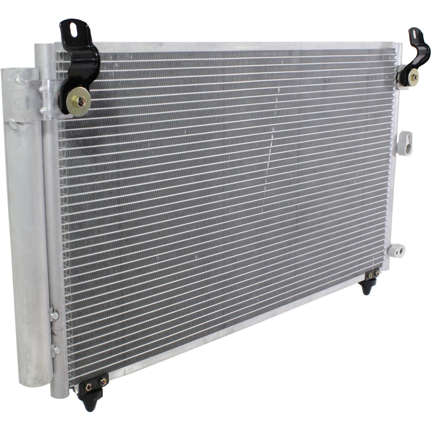 AC Condenser for Lexus IS300 (2001–2005) Aluminum with Receiver Drier
