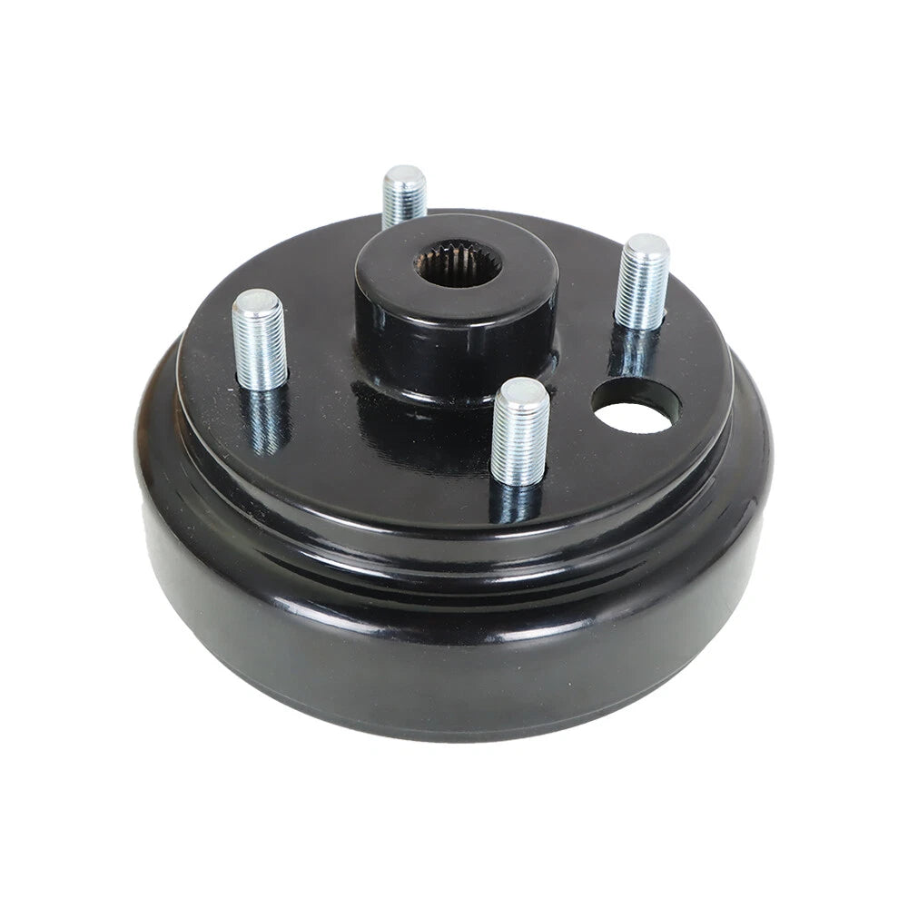 Rear Wheel Brake Drum for EZGO TXT PDS Electric (1982–Present)