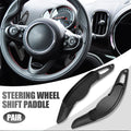 Pair Shift Paddle Extend Cover for BMW Mini Cooper (2002–2023)