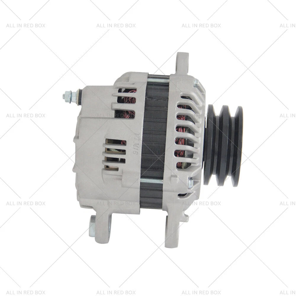 Alternator for Mitsubishi Triton MK ML 4M40 4M41 2.8 3.2L Turbo (1996–2006)
