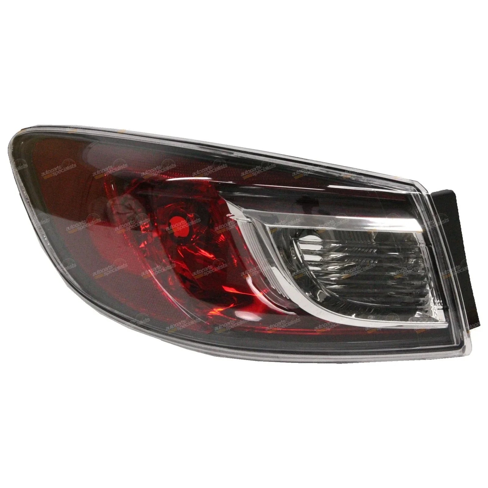 Tail Lights LH+RH for Mazda 3 Mazda3 BL (2009-2014)