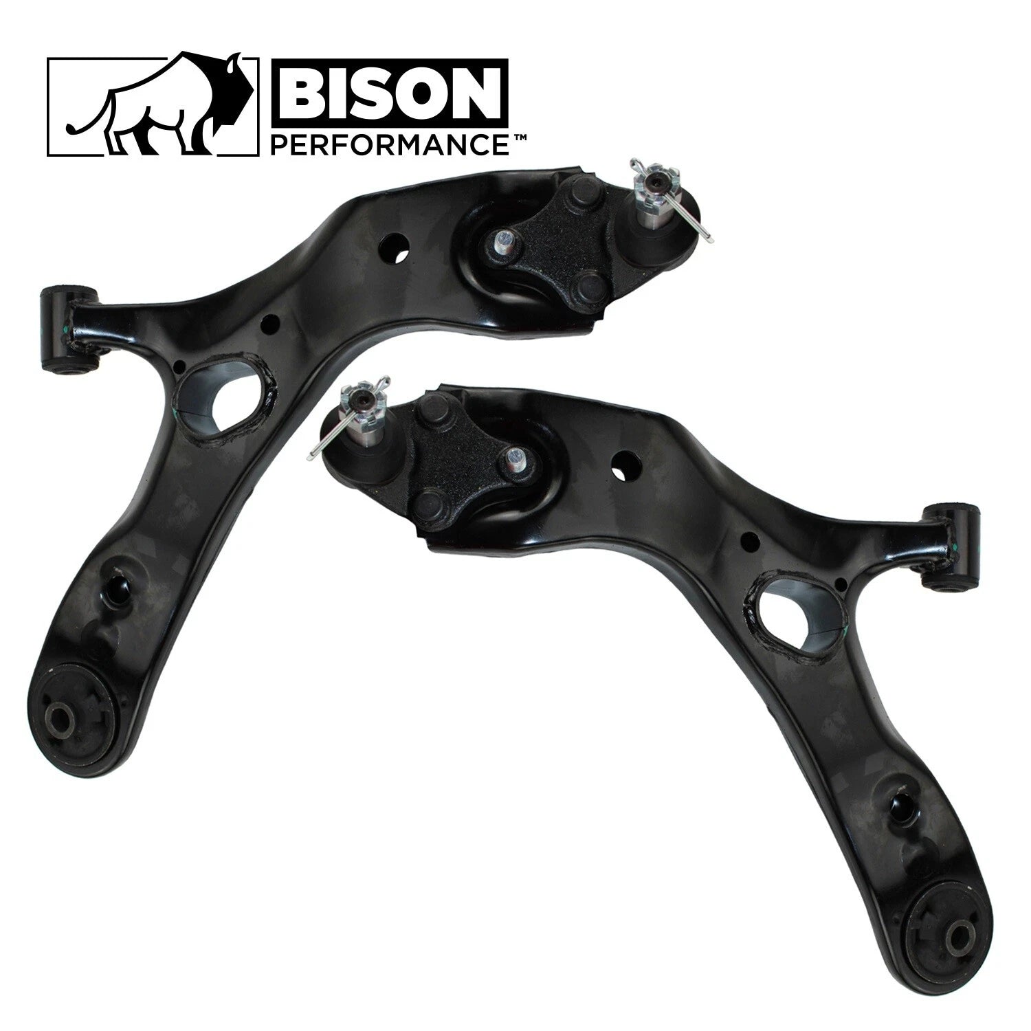 2pc Lower Control Arm for Lexus NX200t NX300h RAV4 (2015–2021)
