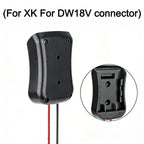 1820V Lithium Battery Connector for Tools