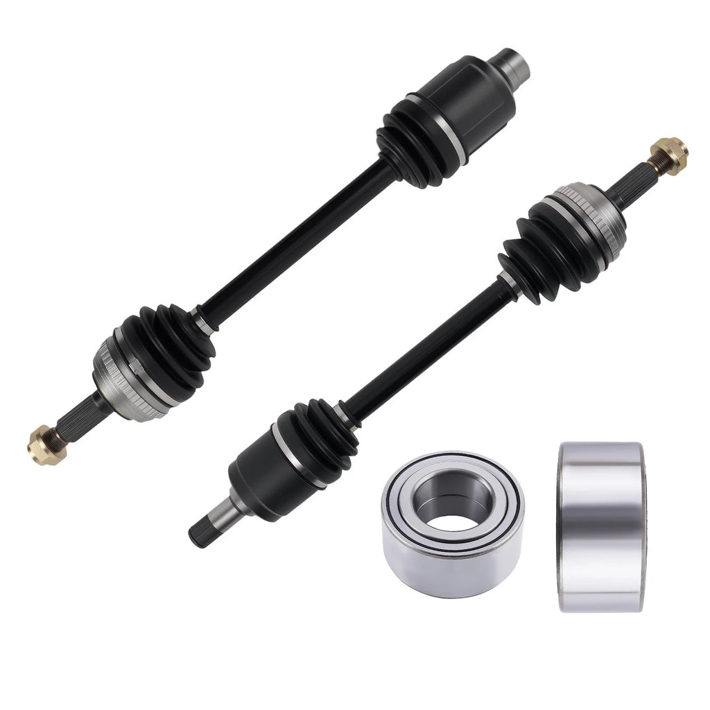 Front CV Axle Joint Shaft & Wheel Bearing for Honda CR-V (1997–2001)
