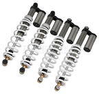 Set of 4 Air Shock Absorbers for Polaris RZR S 800 EFI (2009–2012)