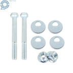 Camber Cam Bolt Kit for Nissan Frontier, Infiniti QX80, Suzuki 5.6L (2004–2019)