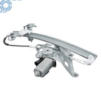 Power Window Regulator with Motor for Buick LeSabre (2000-2005) Front Left