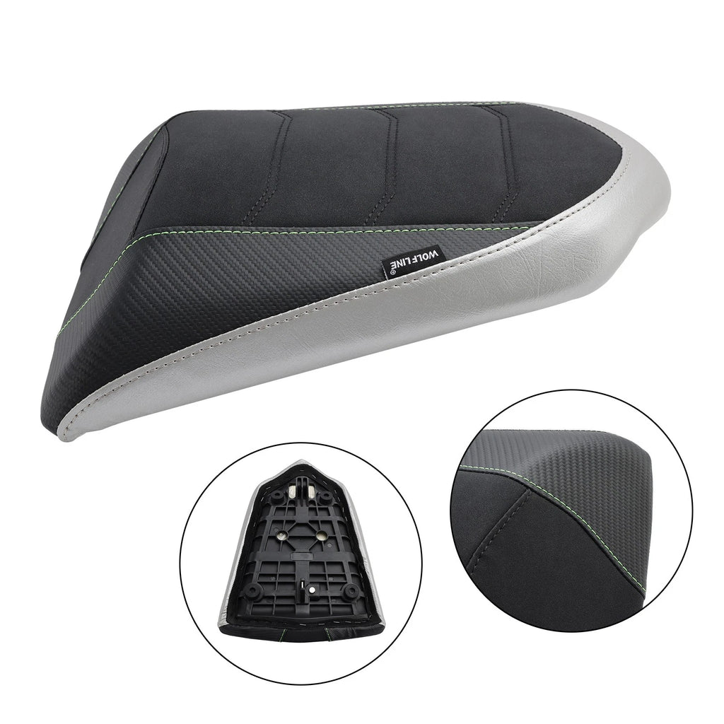 Rear Seat Passenger Cushion for Kawasaki Ninja 1000SX (2022–2023)