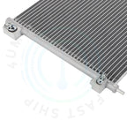 Aluminum AC Condenser for Honda Accord (2003–2007)