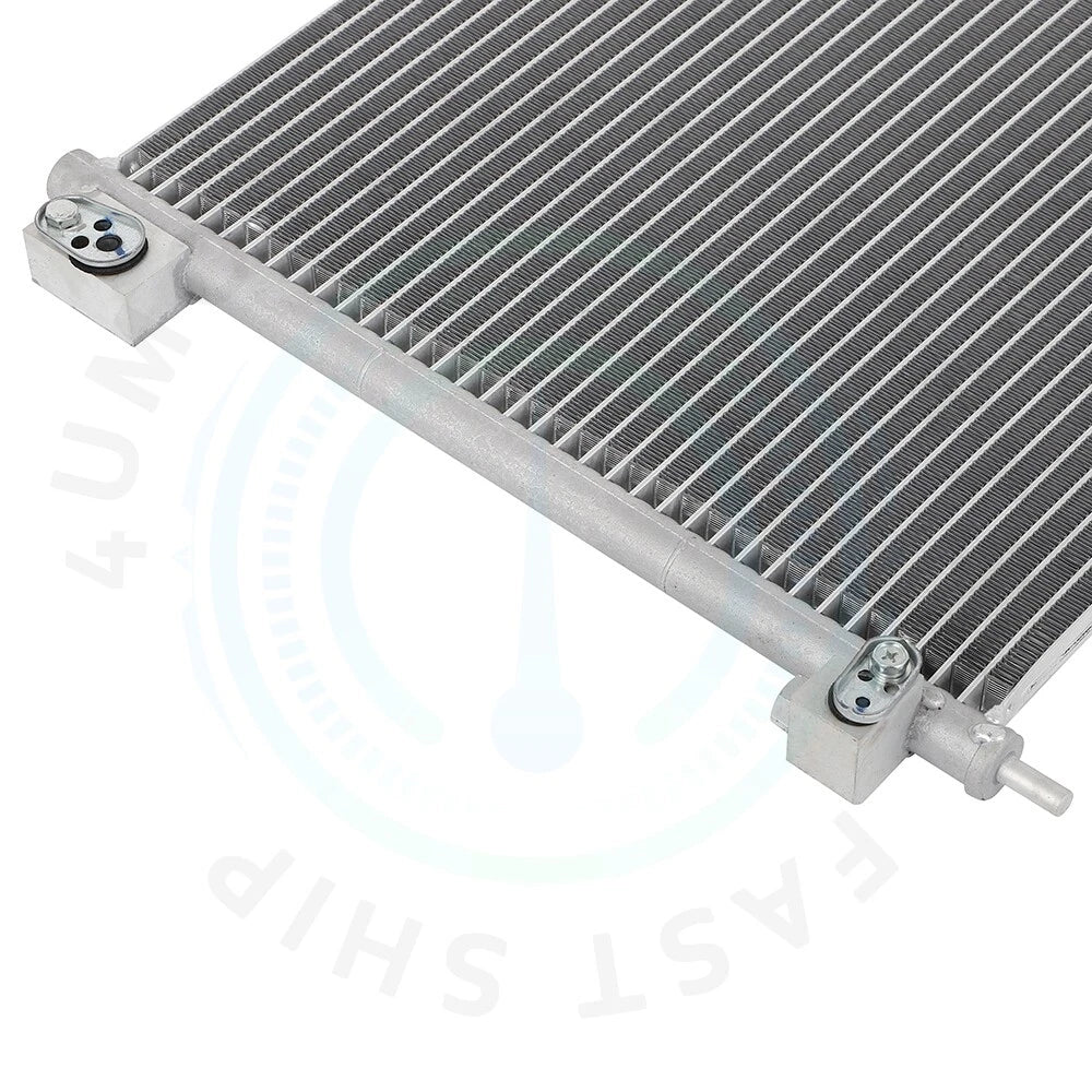 Aluminum AC Condenser for Honda Accord (2003–2007)