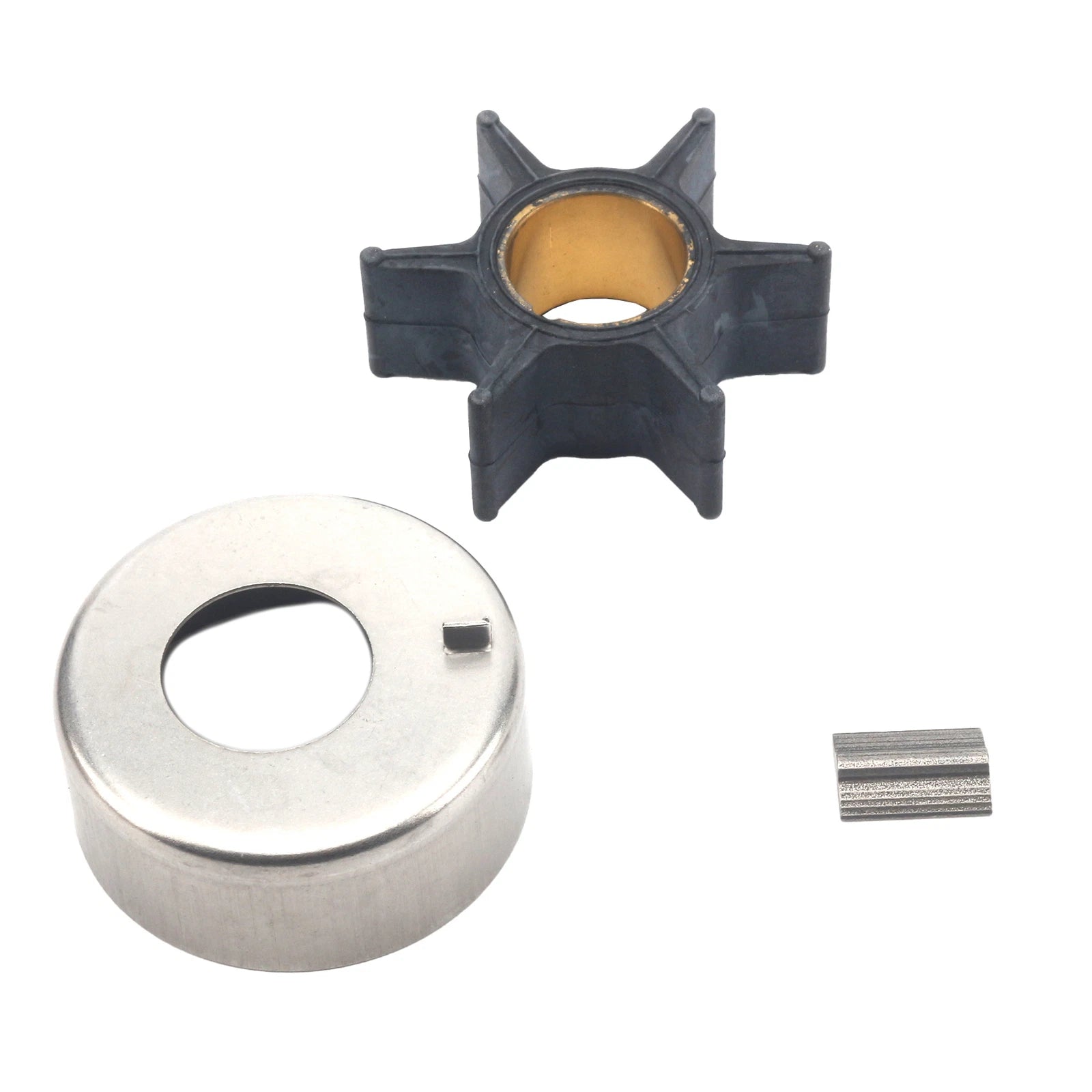 Outboard Water Pump Rebuild Service for Mercury Mariner 30-70 HP