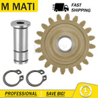 Oil Pump Gear for Suzuki LTZ400, DRZ400, KFX400, KLX400 (2003–2009) 16321-29F00
