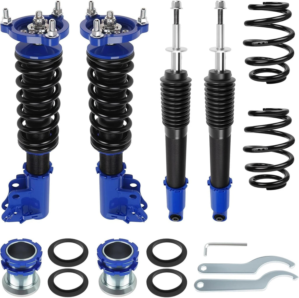 Adjustable Height Coilover Suspension Kit for Honda Civic (2006–2011)