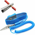 Anti-Static Wrist Strap with Removable Clip for Universal Use (1 Pcs)