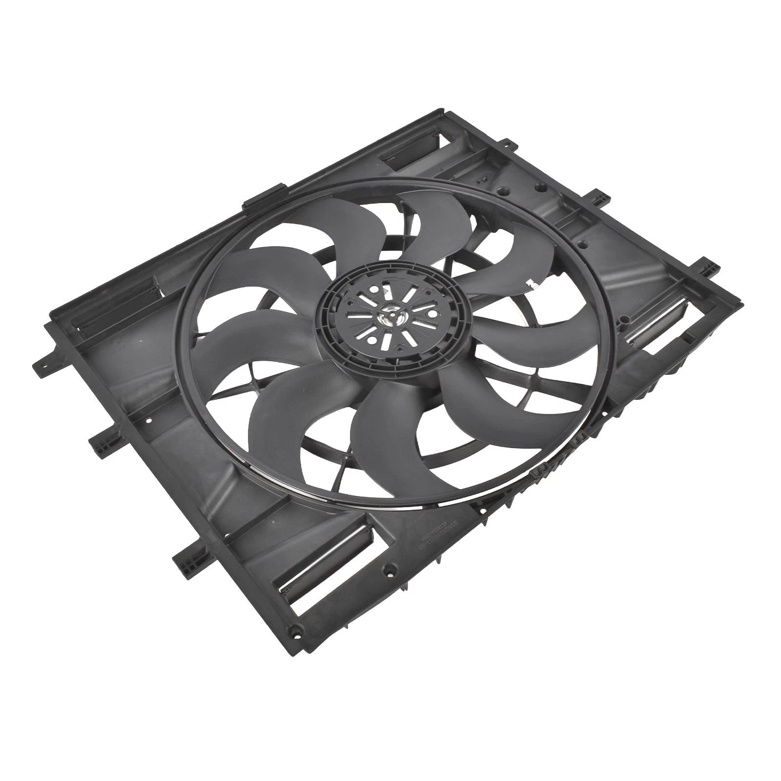 Radiator Cooling Fan for Buick Envision (2021–2025) 2.0L L4 84595419 3863414381