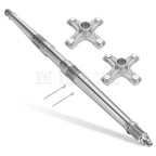 Rear Axle Shaft w/Hubs for Yamaha YFZ450 (2004–2005) 5TG-25381-00-00
