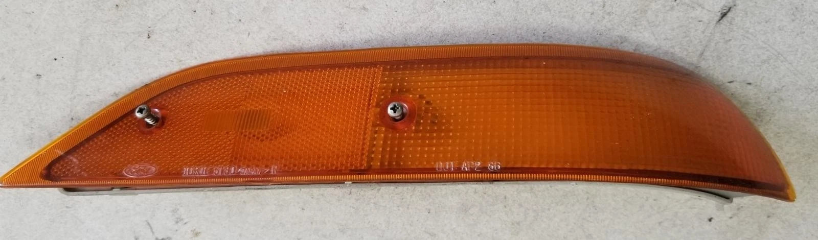 RH Corner Light for Mercury Capri (1991–1994) OEM