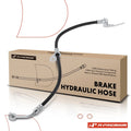 Front Right Brake Hydraulic Hose for Honda Insight (2000–2006)