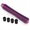 NRG SK-710PP 180mm Purple Shift Knob for Universal Fit