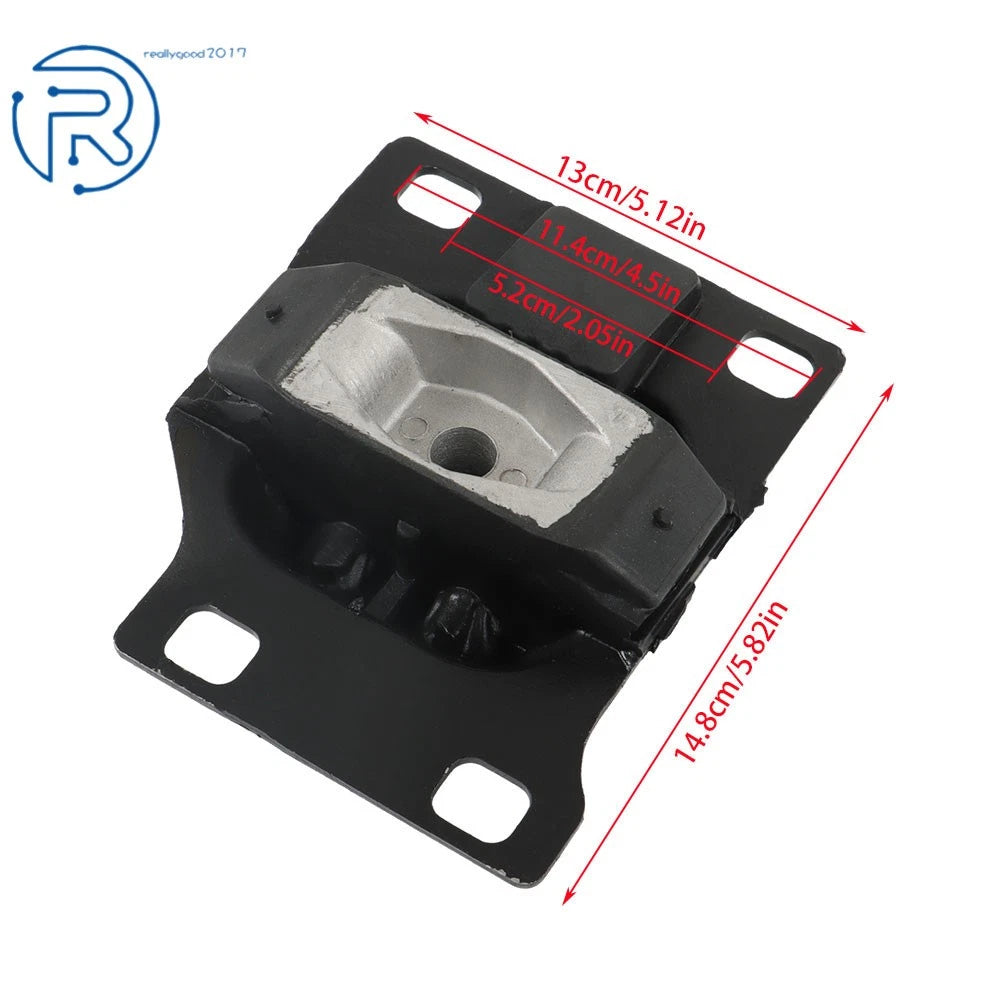 Set of 2 Engine Motor Trans Mounts for Ford Focus (2008–2011) A5495 A5322 A2986