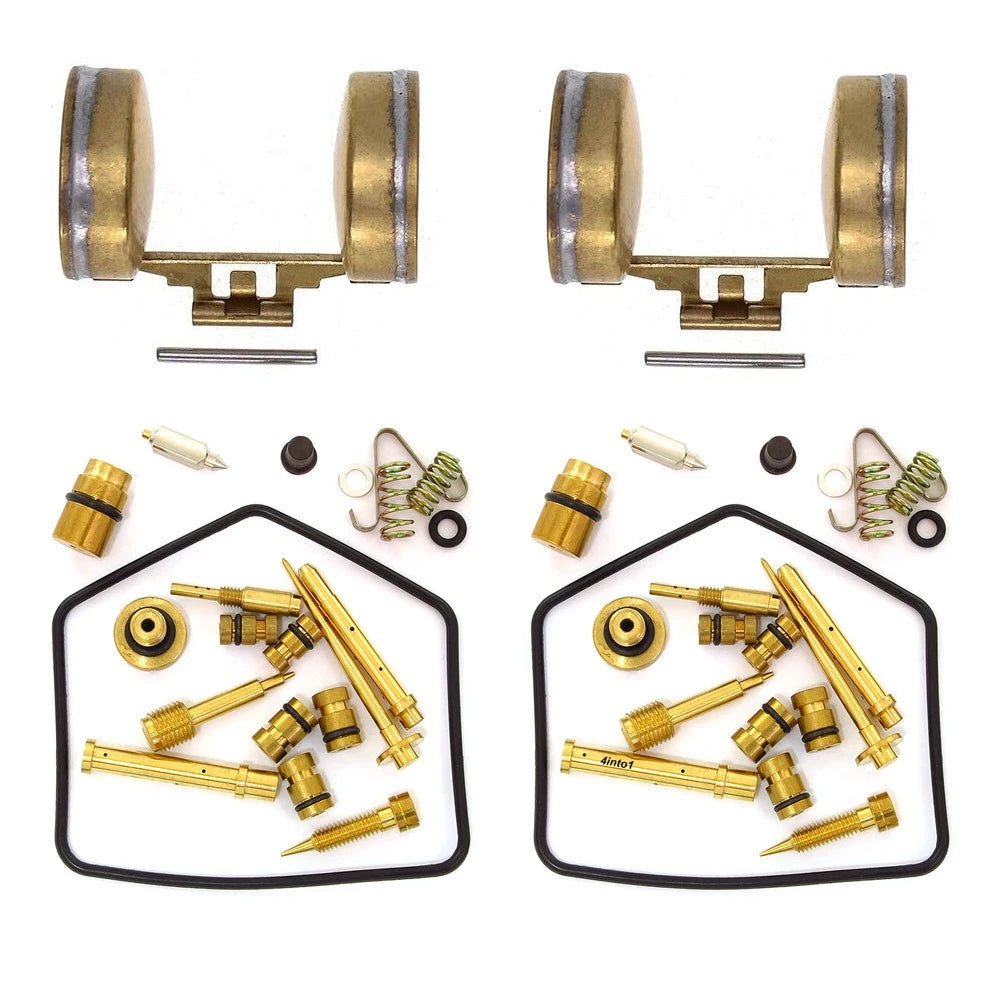 2X Carburetor Float Repair Rebuild Kit for Honda CB350 CL350 (1970–1973)