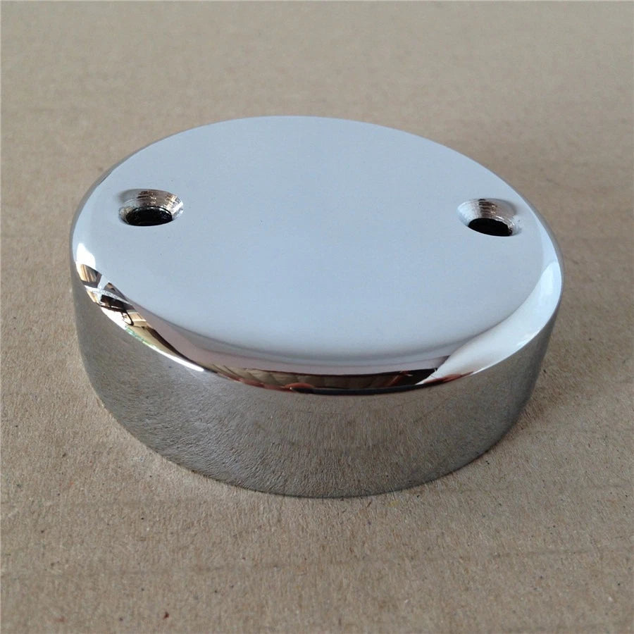 HTTMT Chrome Reservoir Cap for CBR 900RR 929RR 954RR 1000RR (1992–2007)