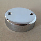 HTTMT Chrome Reservoir Cap for CBR 900RR 929RR 954RR 1000RR (1992–2007)